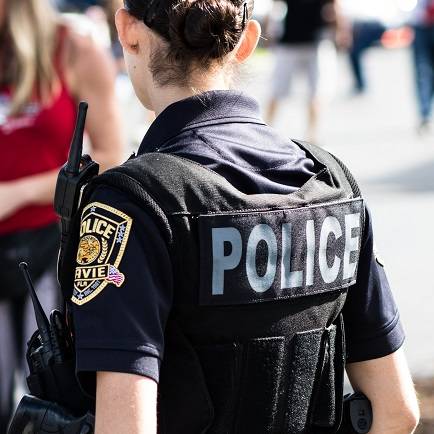 Policewoman