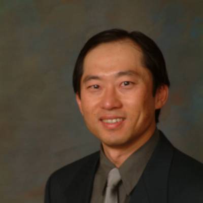 Portrait of Abraham Teng