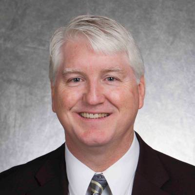 Portrait of Chuck Knutson