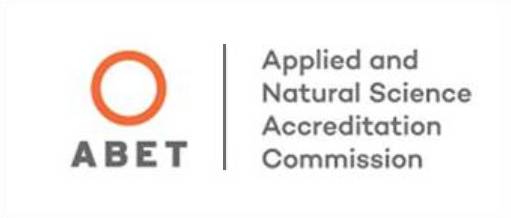 ABET logo