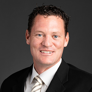 professional headshot of a man