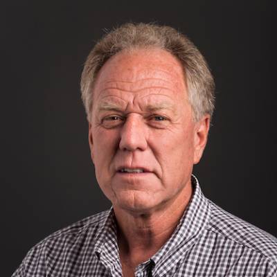 Portrait of DeWayne Erdmann