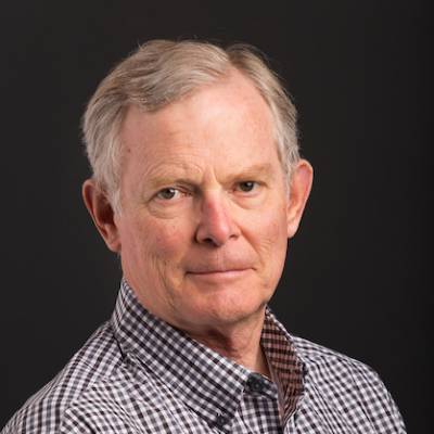 Portrait of Fred Davis