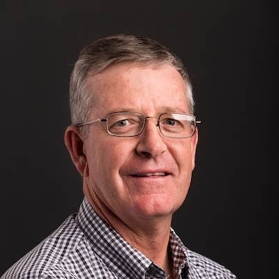 Portrait of Kelly Baird