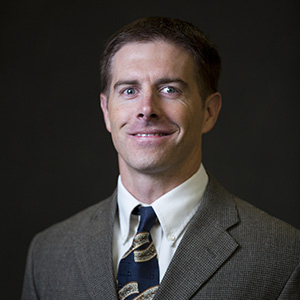 professional headshot of a man