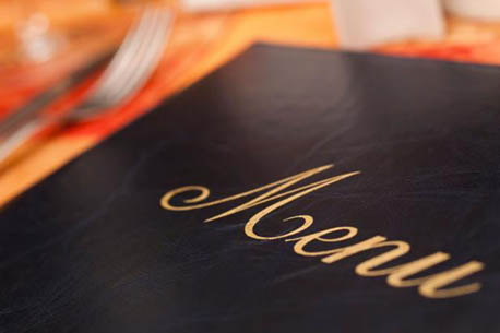 menu planning