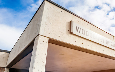 UVU's woodbury school of business