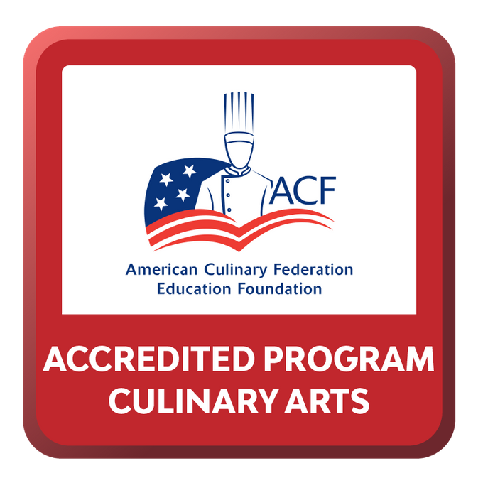 ACF Accreditation Badge