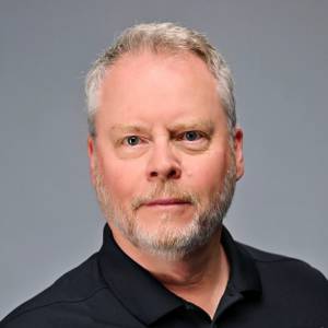 Headshot of Gary Glover