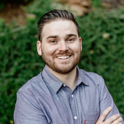 Ryan Martinez portrait