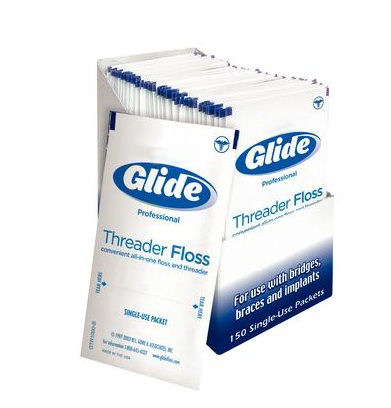 Threader Floss