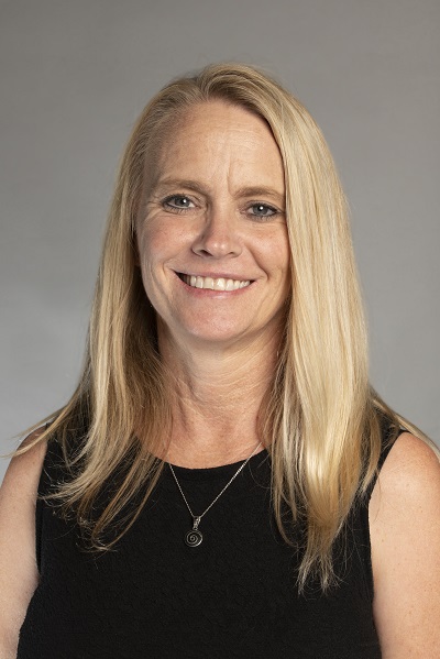 A professional picture of Kristie Dockstader