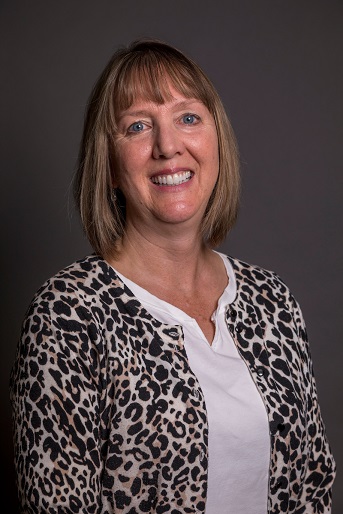 Professional headshot of Kathleen Young