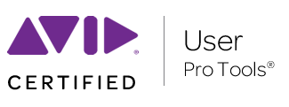 AVID ProTools Certified Logo