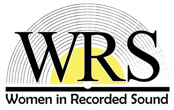 Women in Recorded Sound Logo