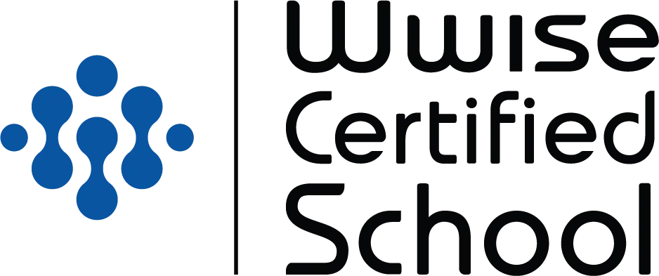 WWise Certified School logo