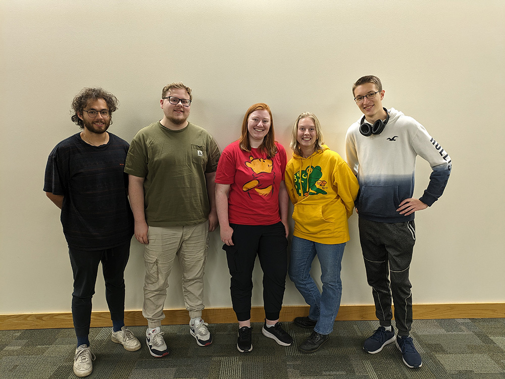 Animation Team 1