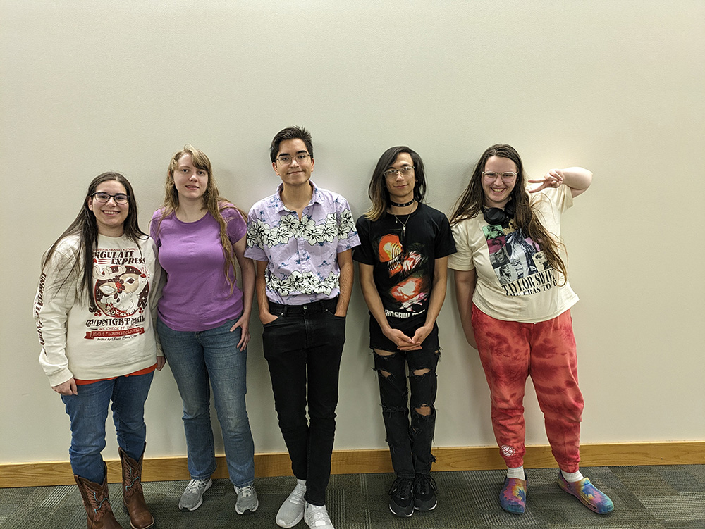 Animation Team 2