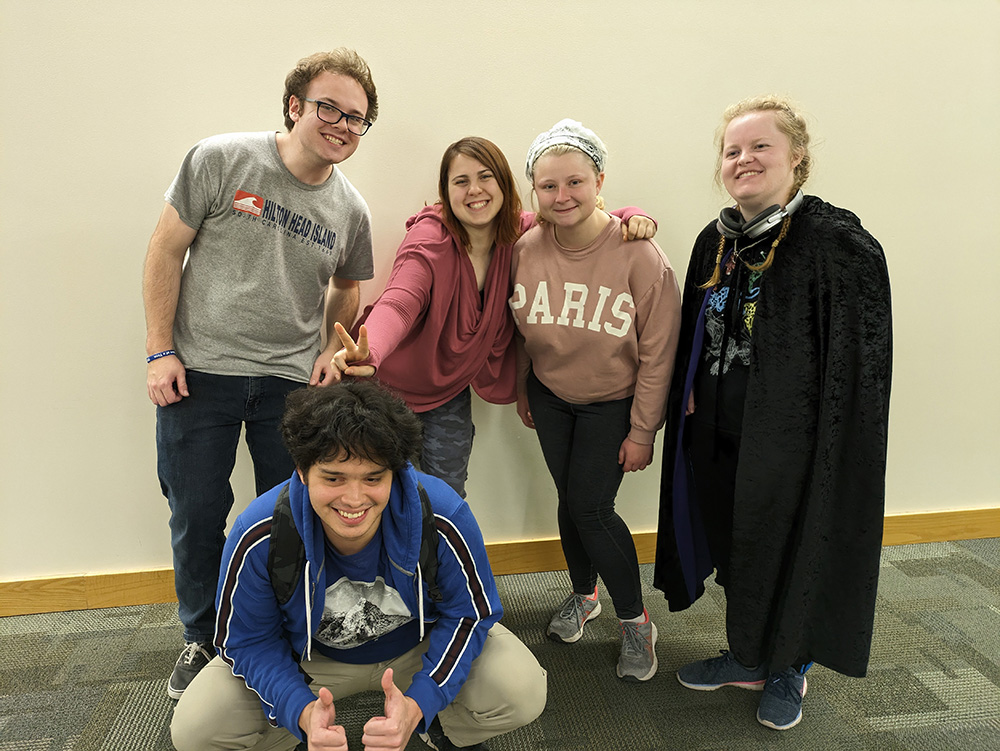 Animation Team 3