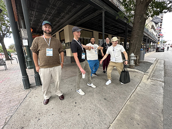 Austin Writers Conference Group Photo 2