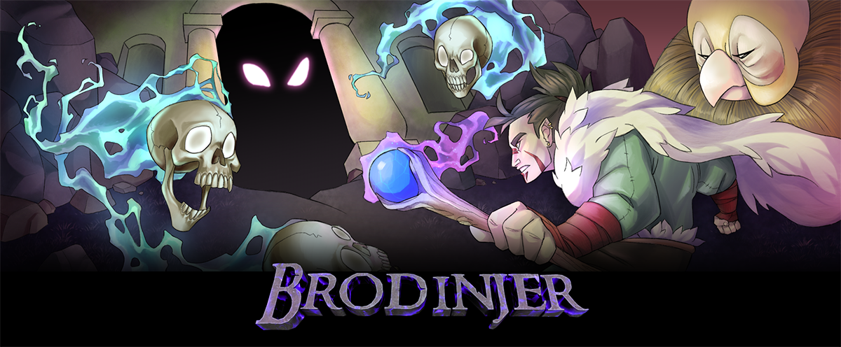 Gold Showcase Winner: Team Brodinjer