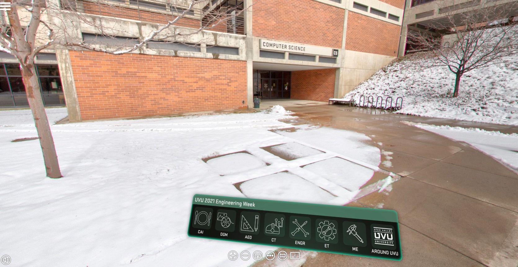Engineering Week 2021 Virtual Tour