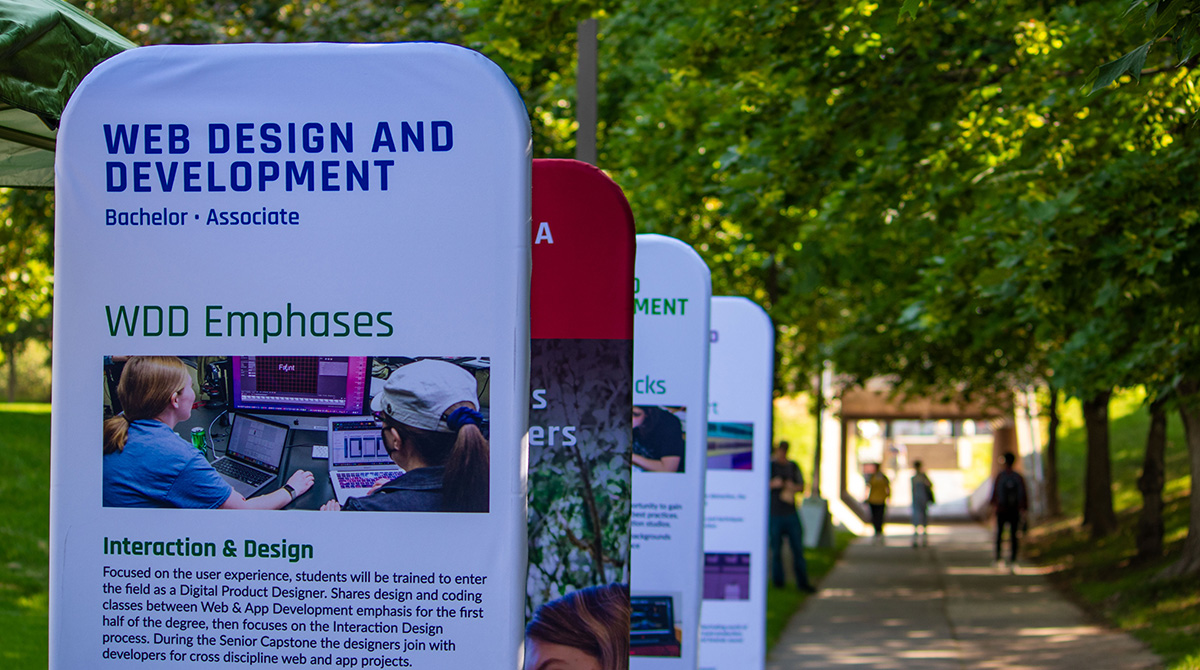 New Numbers, New Possibilities: UVU’s Digital Media Department Starts the School Year Off Right