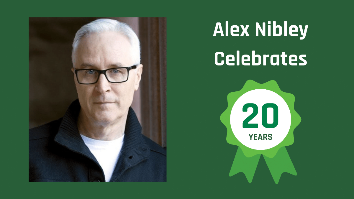 Alex Nibley: 20 Years at UVU