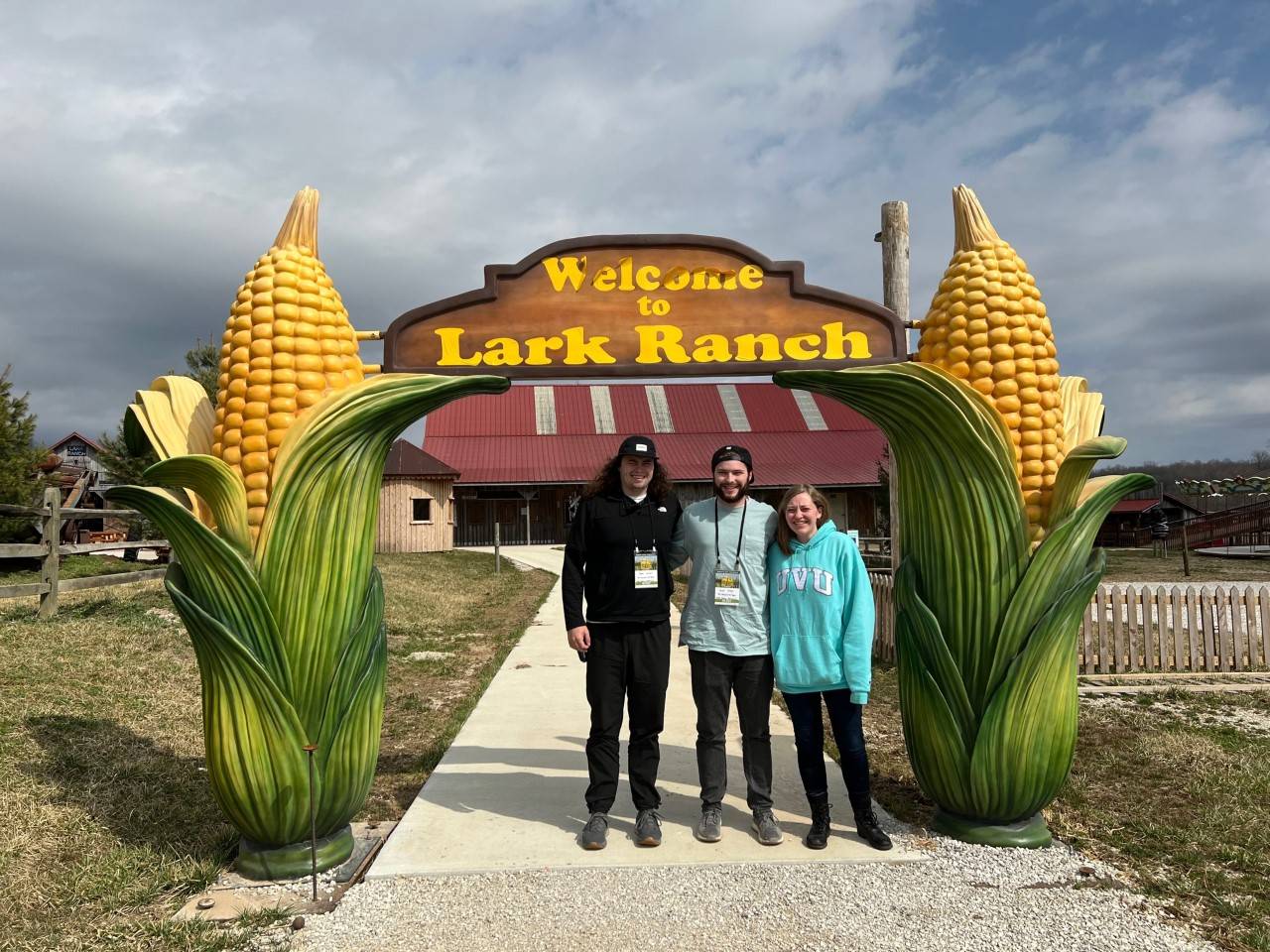 Welcome to Lark Ranch
