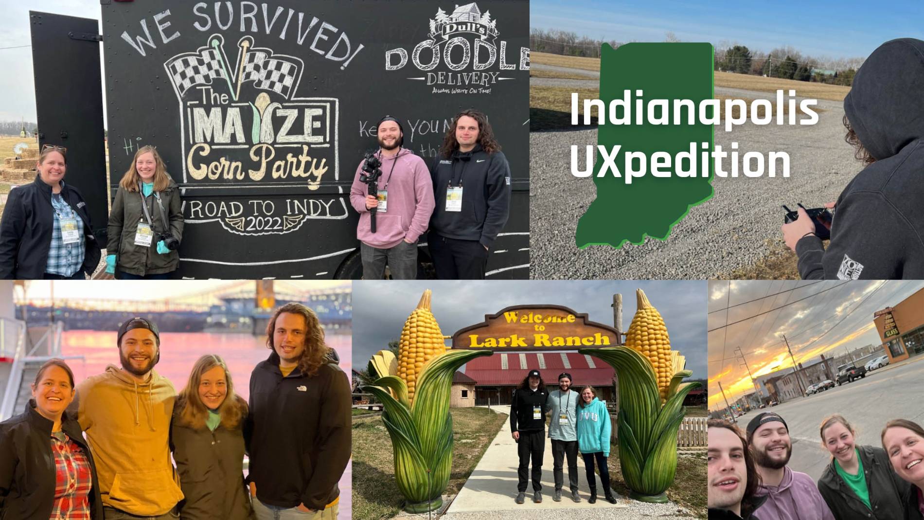 UXpedition Indianapolis 2022