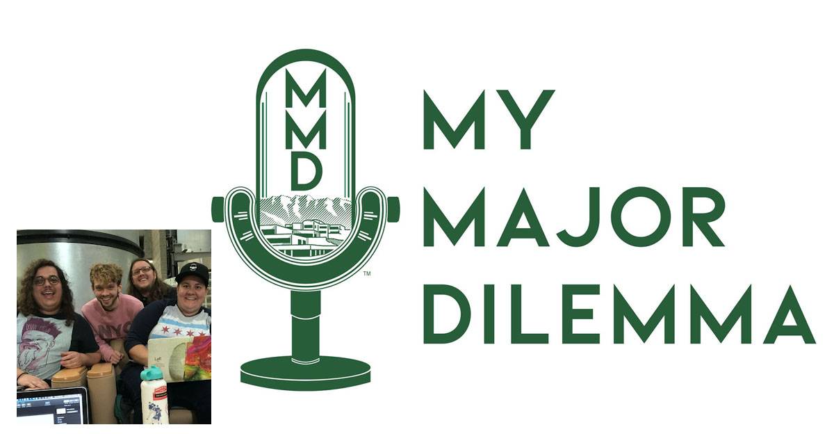 My Major Dilemma Podcast