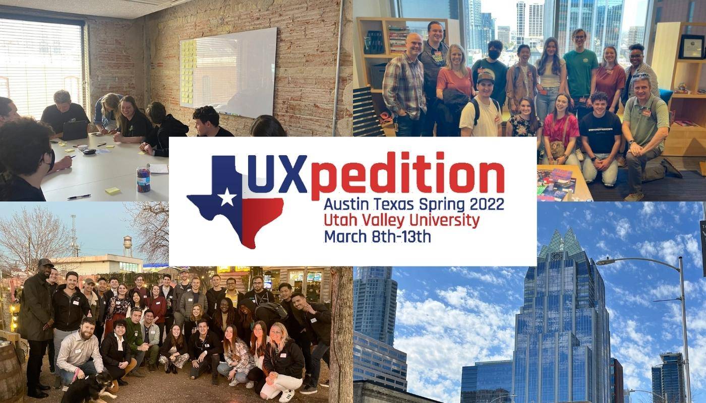 UXpedition Austin 2022