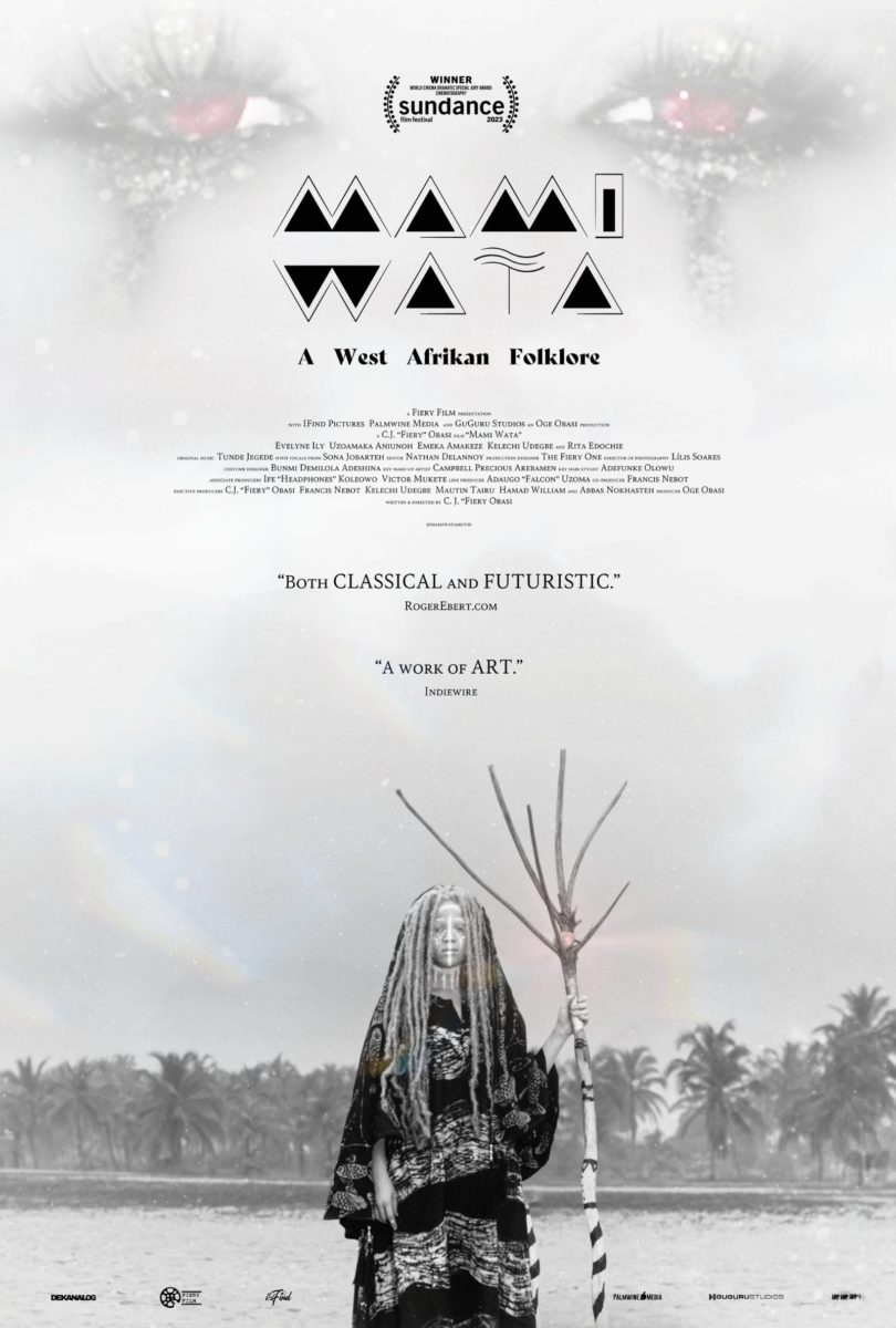 Mami Wata Movie Poster