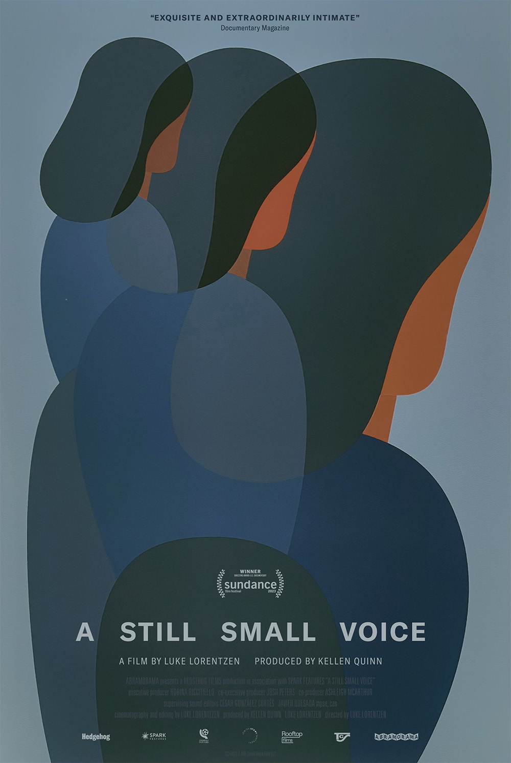 A Still Small Voice Movie Poster