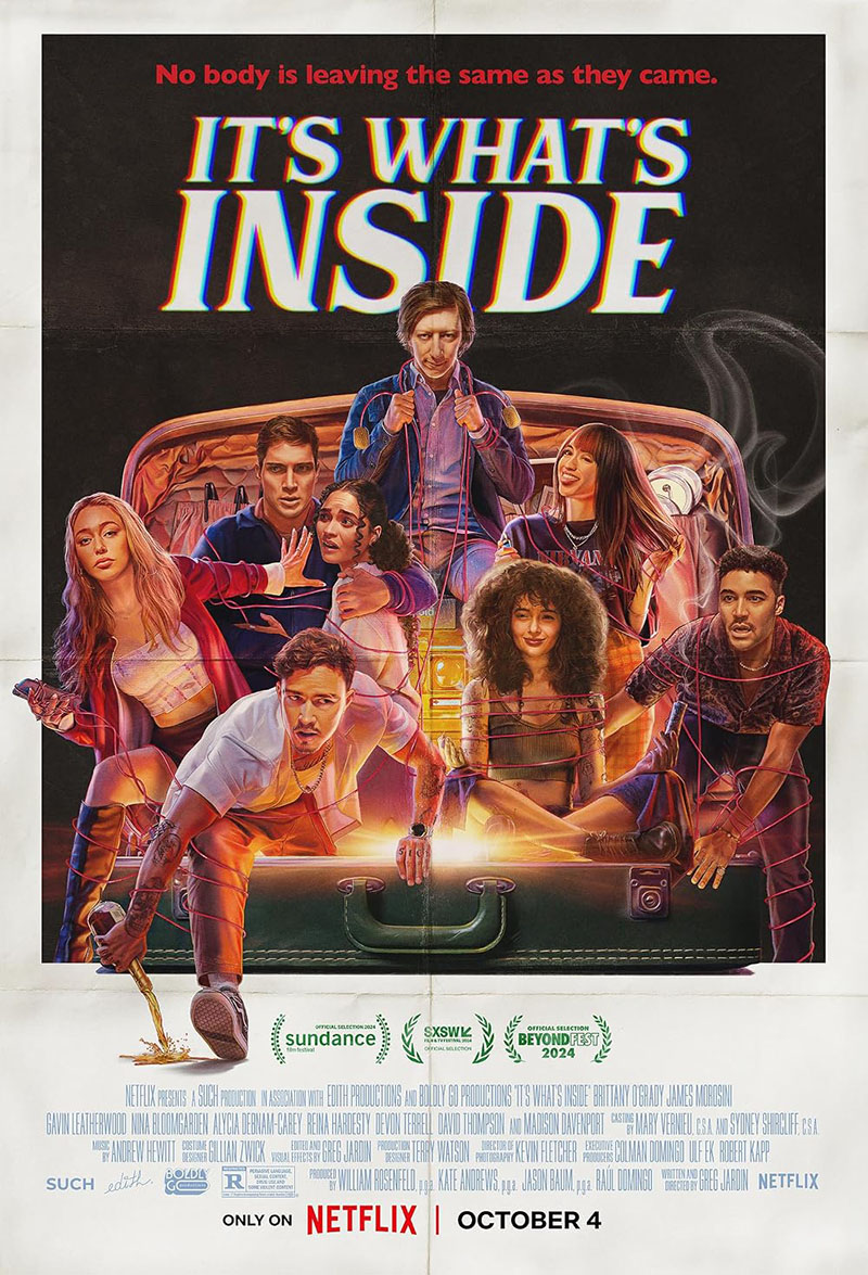 it's what's inside Octomber 21st Movie poster