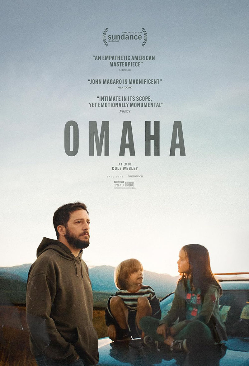 Omaha November 11th Movie Poster