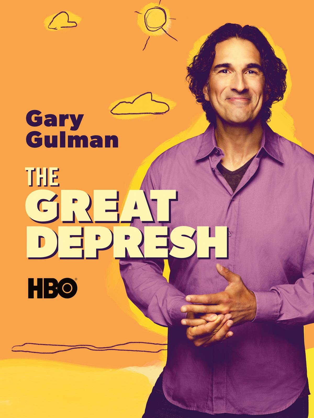The Great Depresh Poster