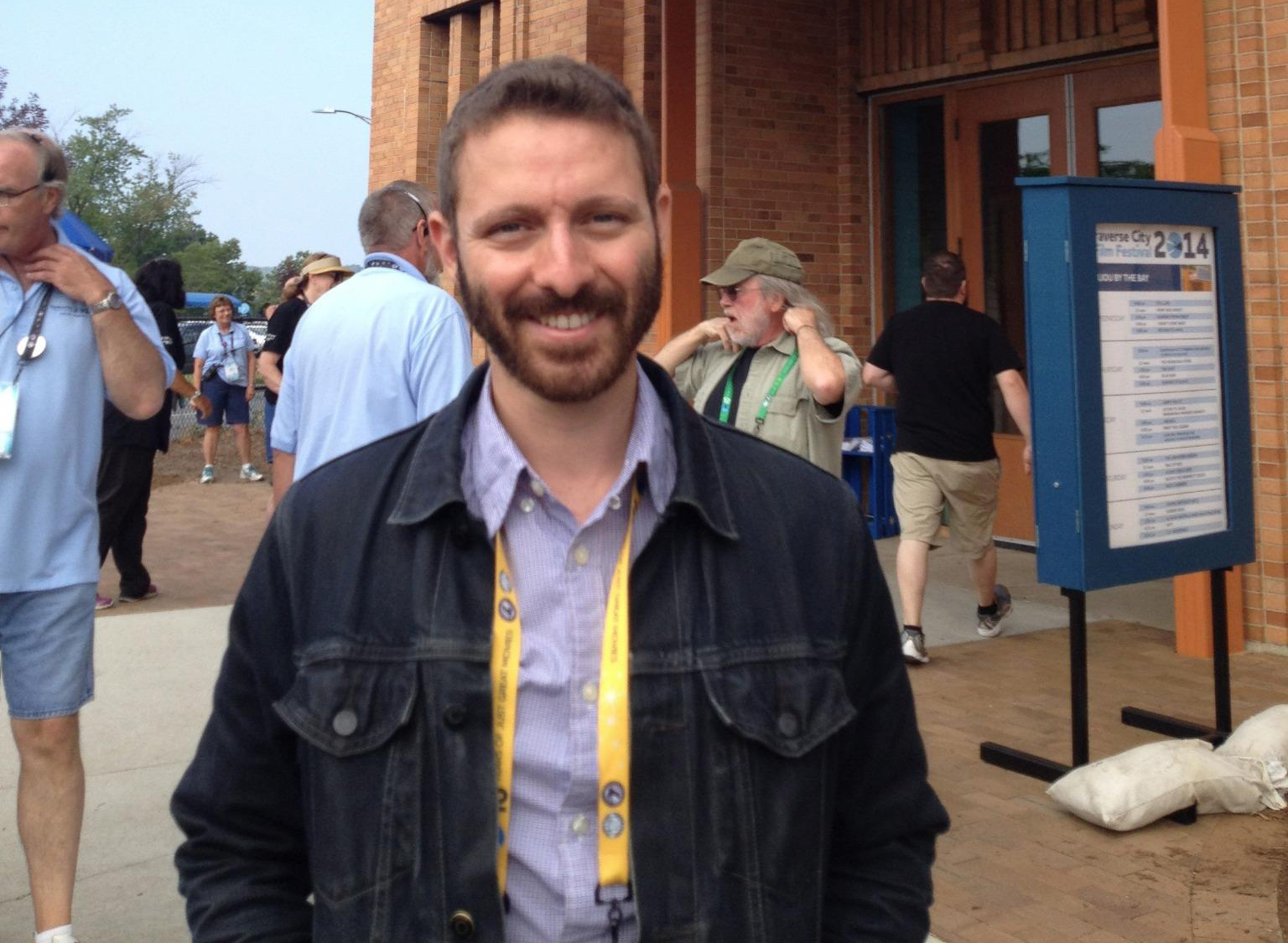 Picture of Jon Lefkovitz