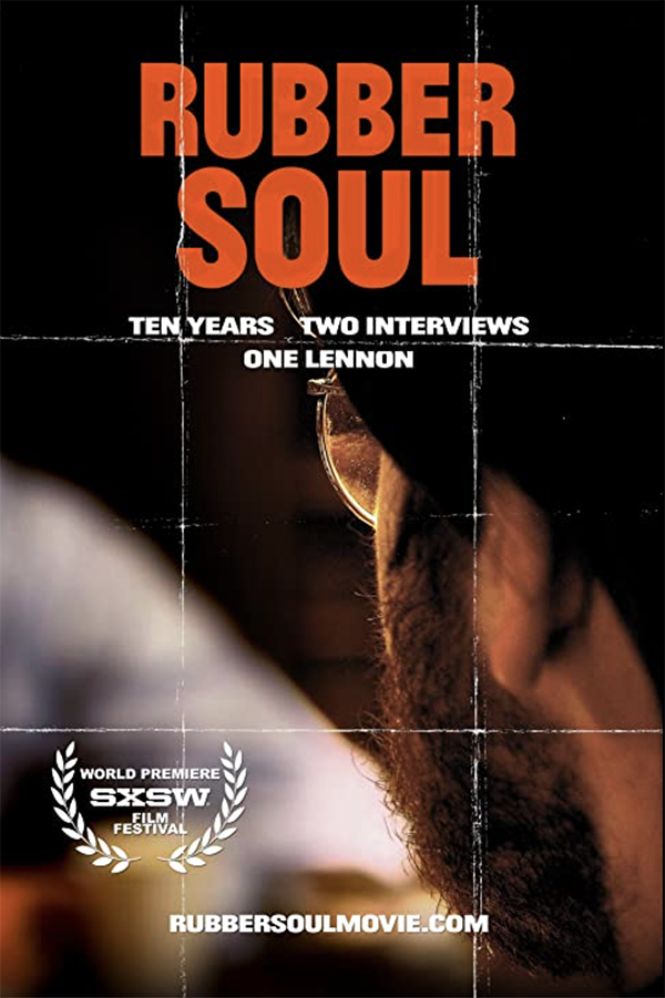Rubber Soul Poster