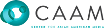Center for Asian American Media Logo