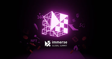 Immerse Global Summit dark logo