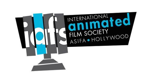 International Animated Film Society Logo