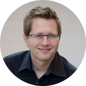 Mike Hubler Headshot