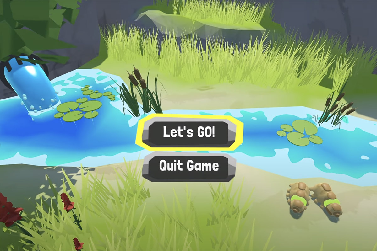 Moss Piglets Game Sound