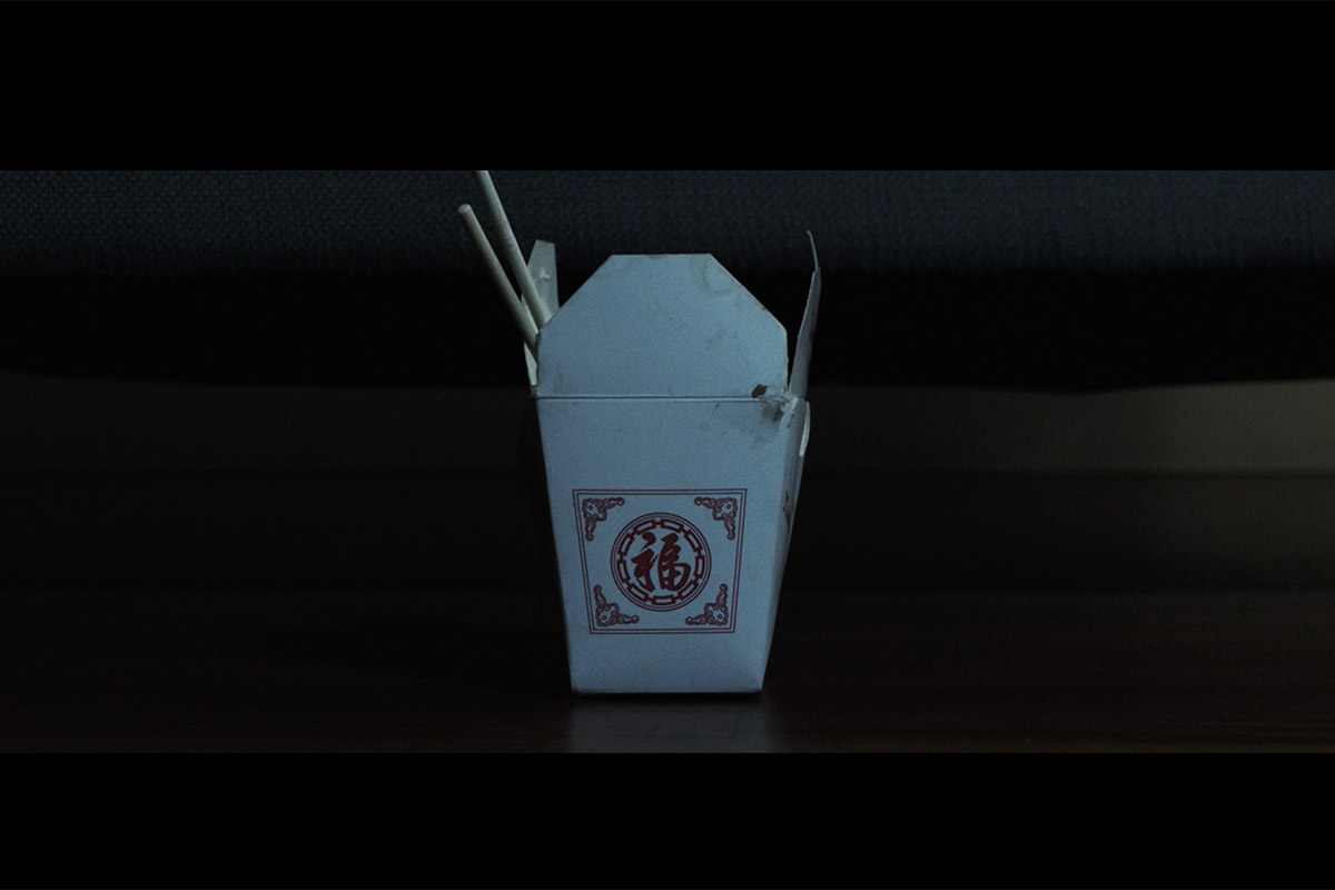 Bad Takeout Short Film