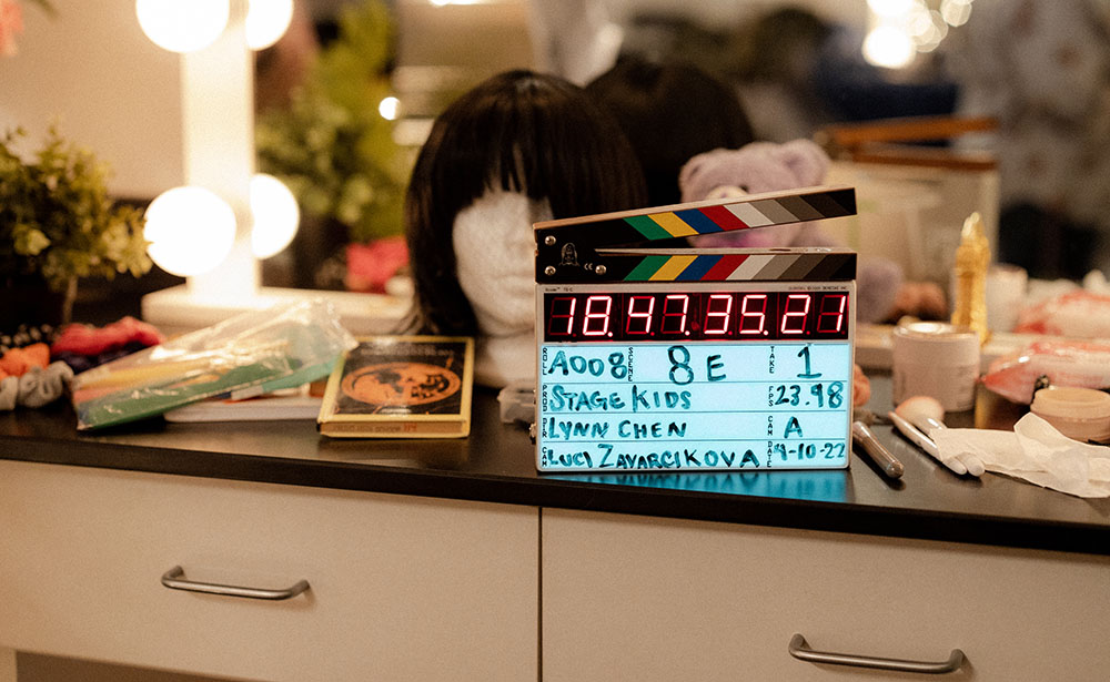 Behind the scenes on FEMME