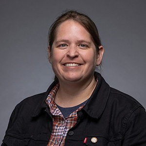 professional headshot of a woman