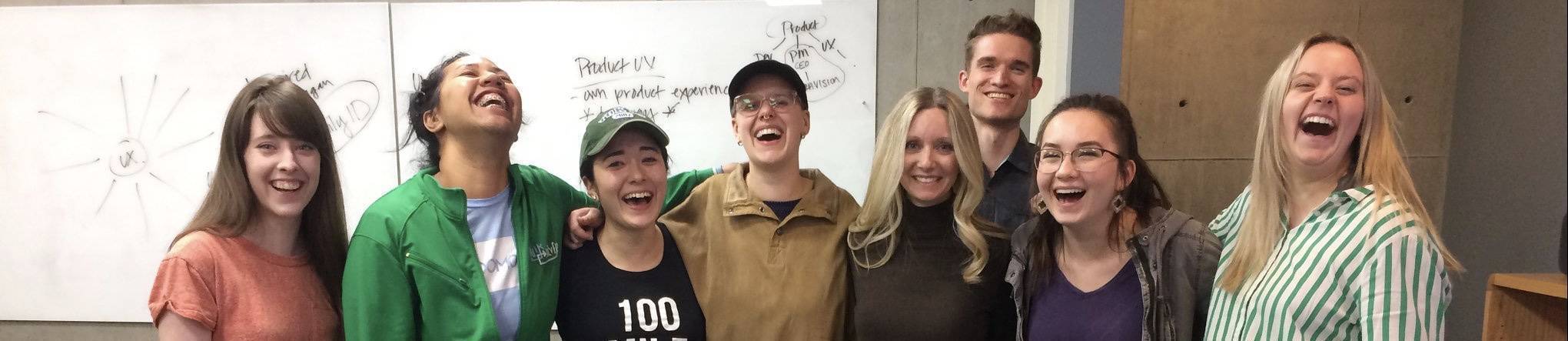 web-dev students