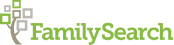 family search logo
