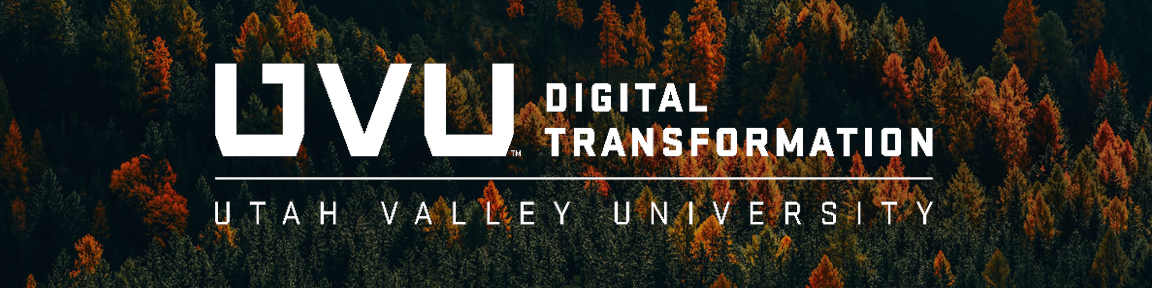 The Digital Transformation Division Newsletter - December 2022